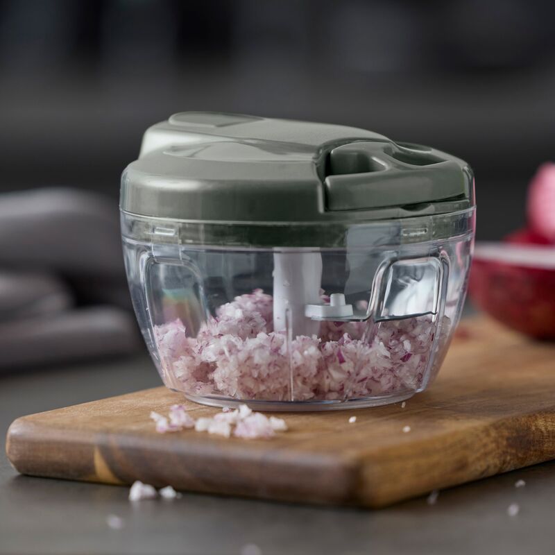 minihackare, forest green