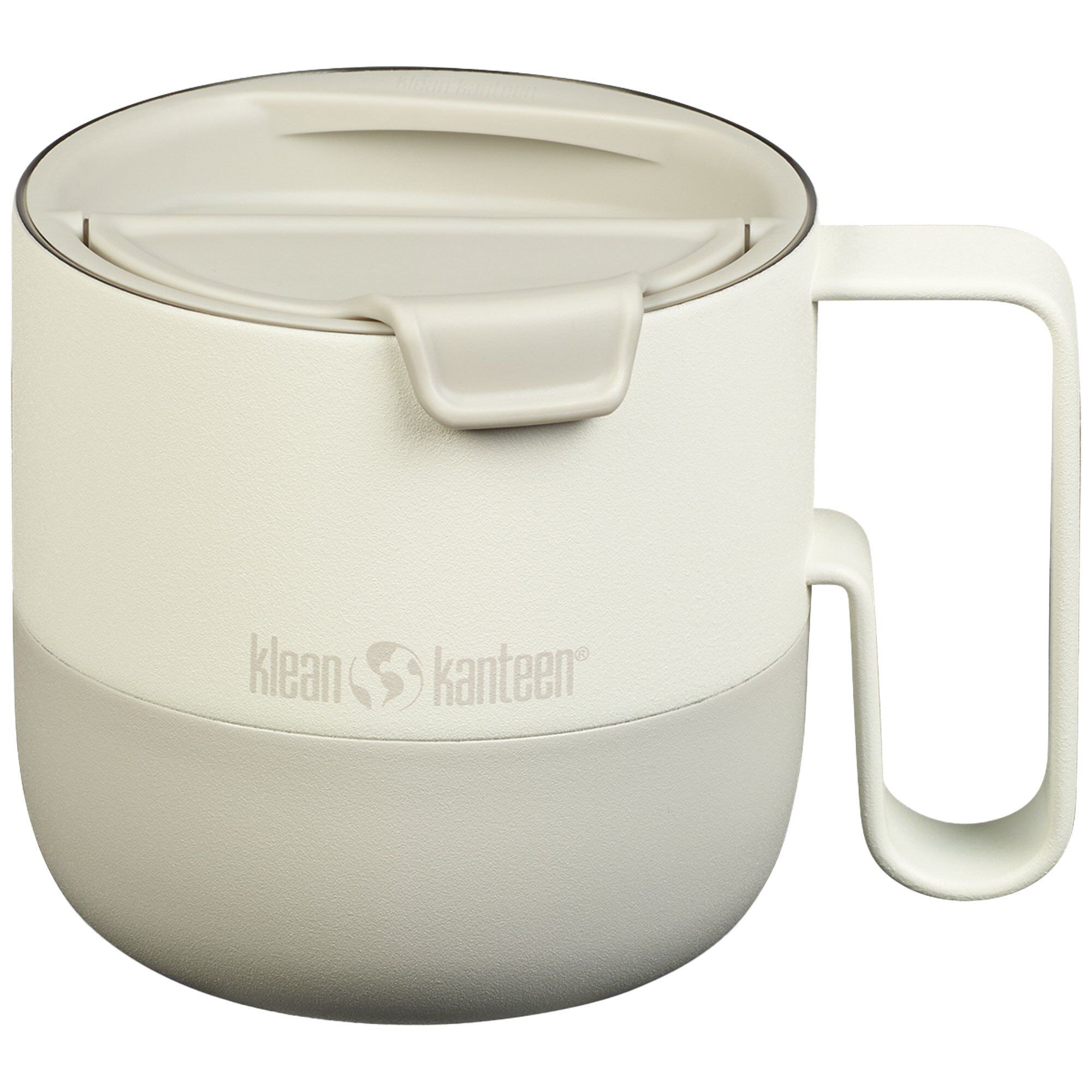 Klean Kanteen - Rise kopp 41 cl med flipplokk tofu