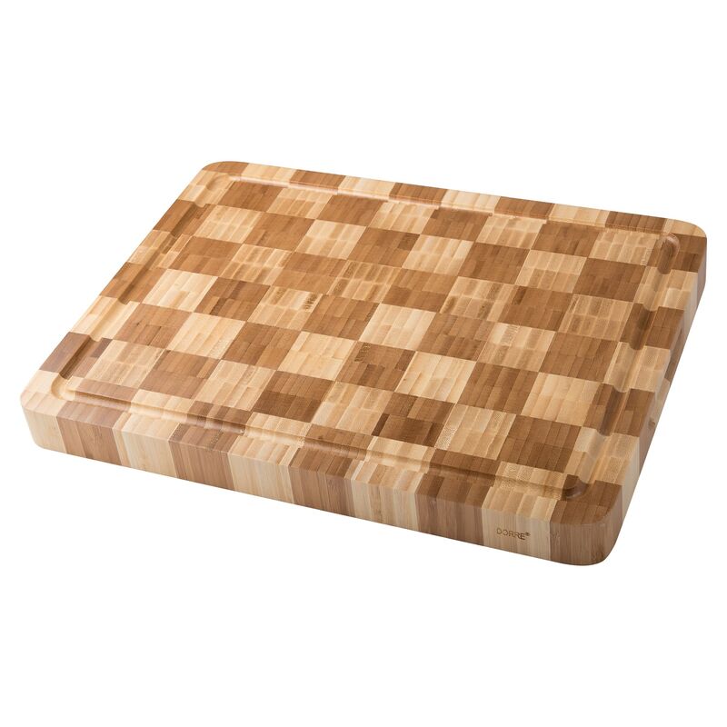 Kombo leikkuulauta 40 x 30 cm, bambu