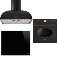 Colonial Hvitevarepakke, antrasitt