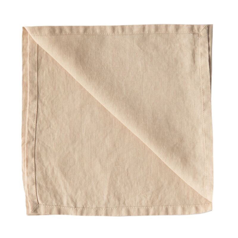 Serviet 45 x 45 cm, sand