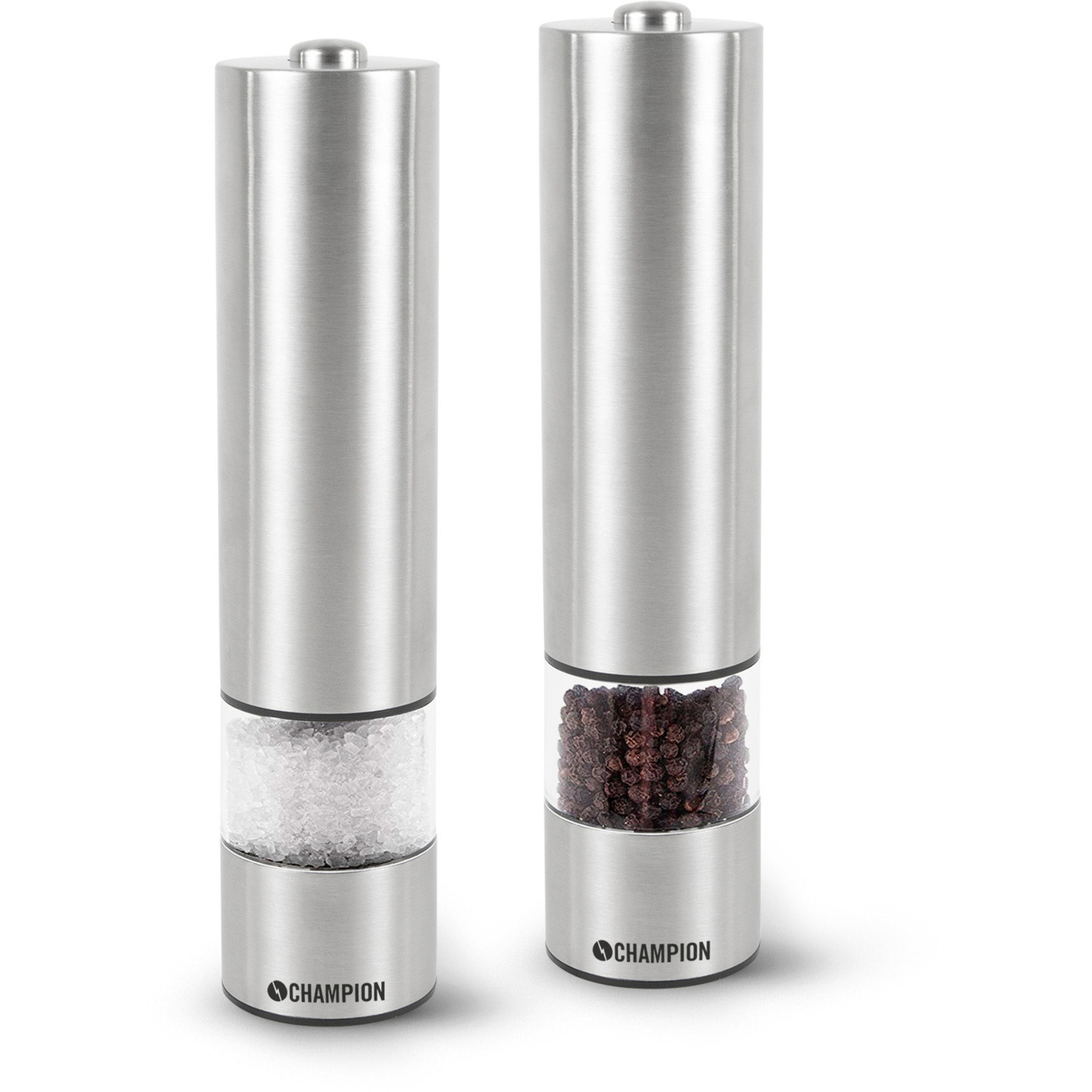 Set m. salt- och pepparkvarn