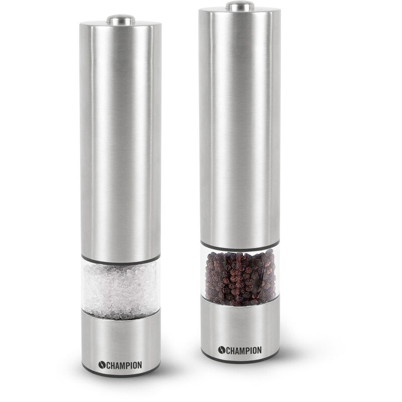 Set m. salt- och pepparkvarn