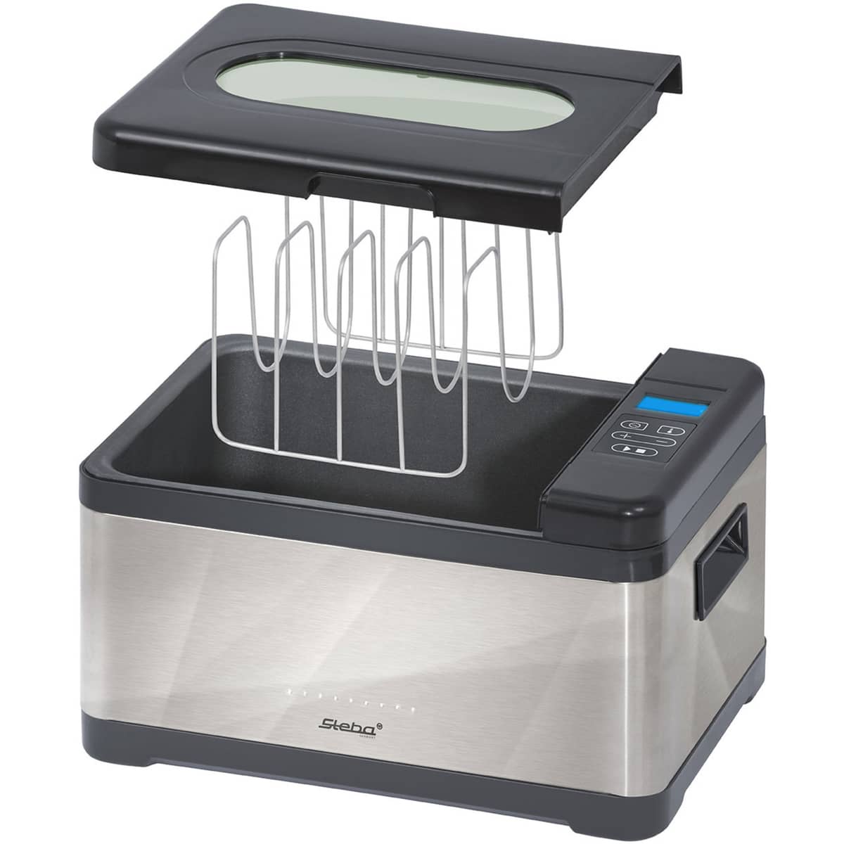 SV2 Sous Vide 10L cirkulation