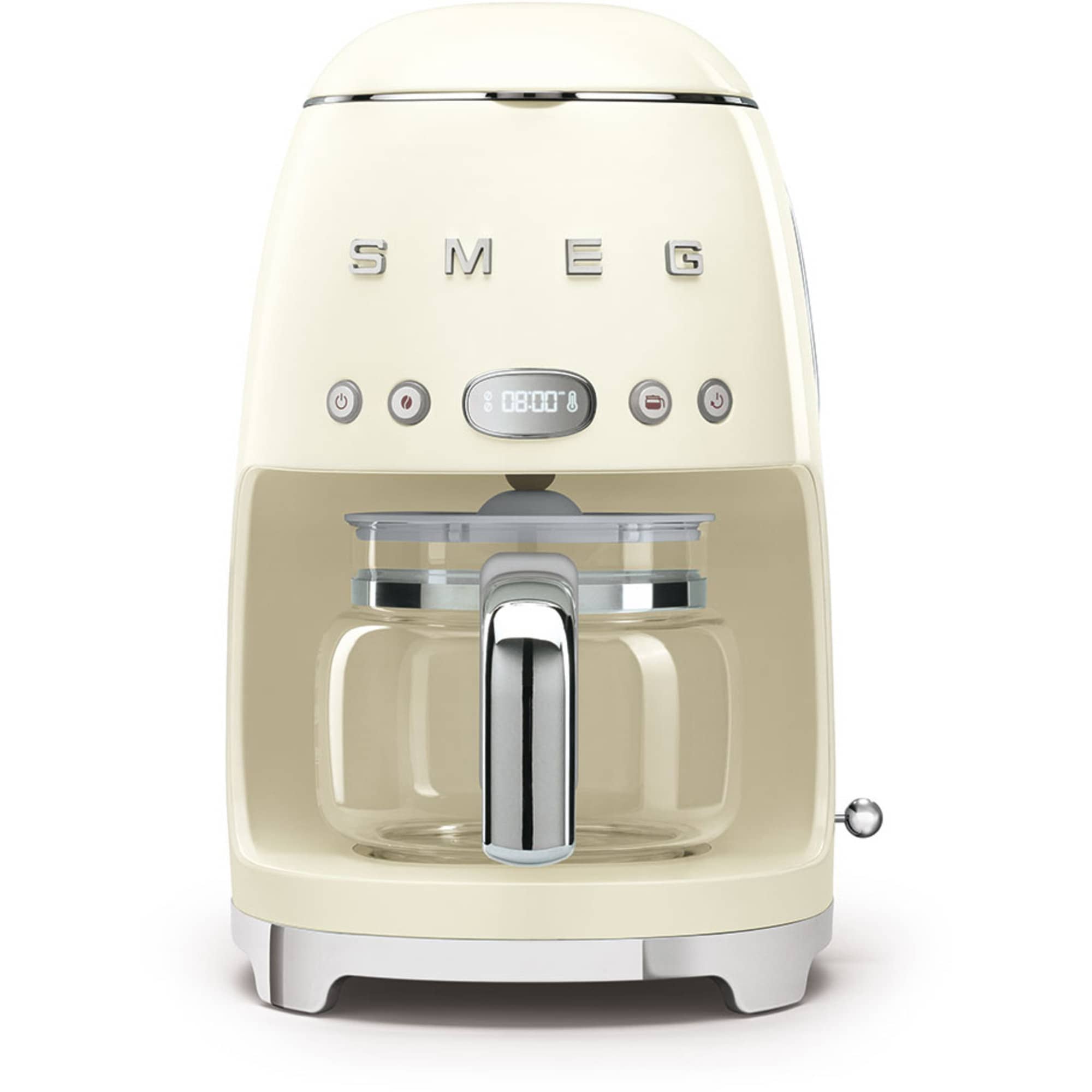 Retro kaffemaskin, DCF02CREU