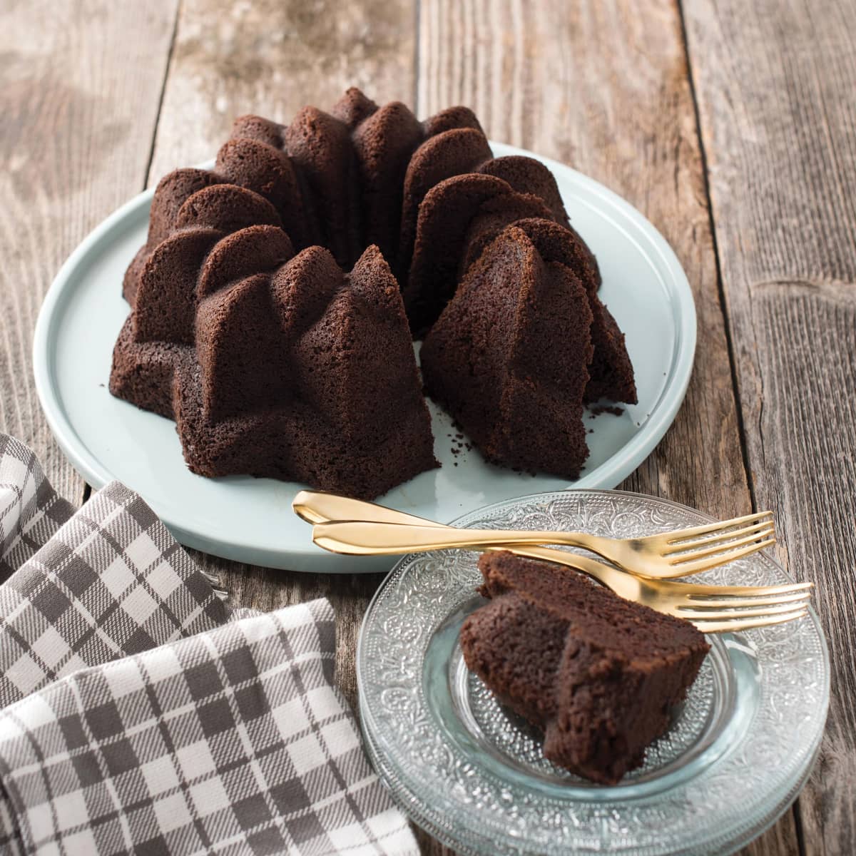 Star Bundt Pan