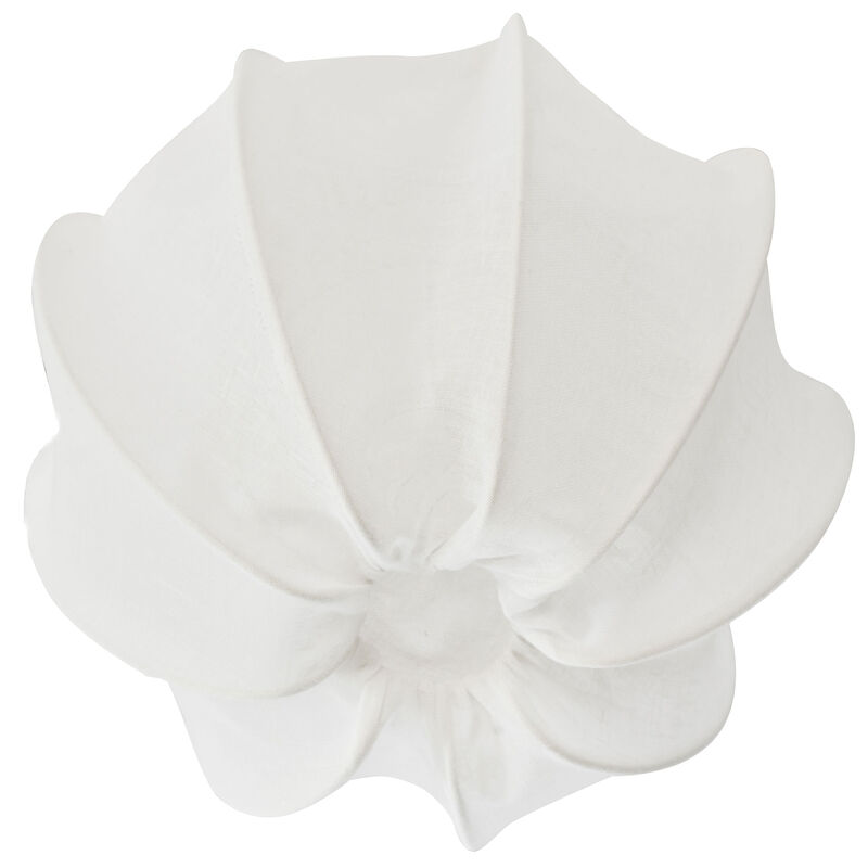 Watt&Veke Anna Mini Linen Plafond, vit