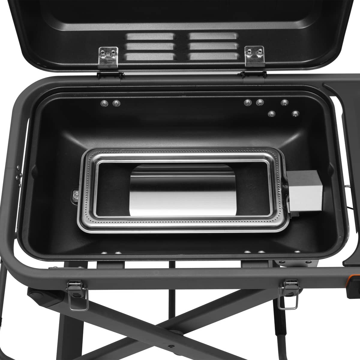 Fold gasolgrill
