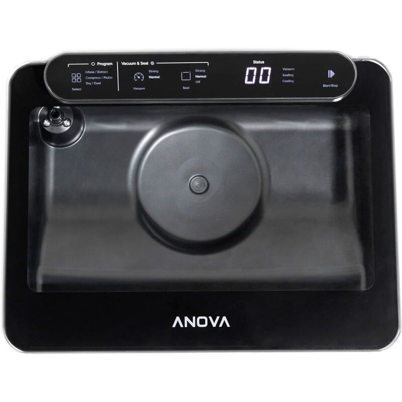 Precision Chamber -tyhjiöpakkauslaite