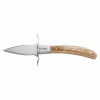 Ona ostronkniv 16 cm, rostfritt stål/akaciaträ