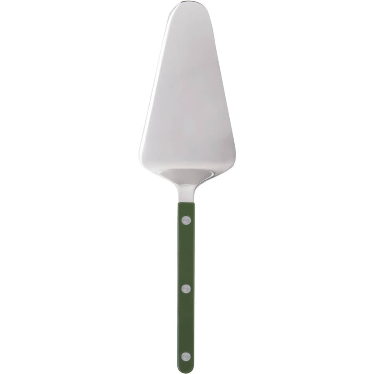 Bistrot Solid kakkulapio 27 cm, vihreä