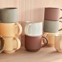 Yuka espressokopp 2-pack, off white