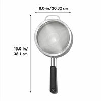 Trådsil 20 cm
