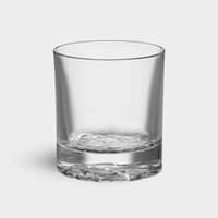 Carat Double Old Fashioned glass, 28 cl