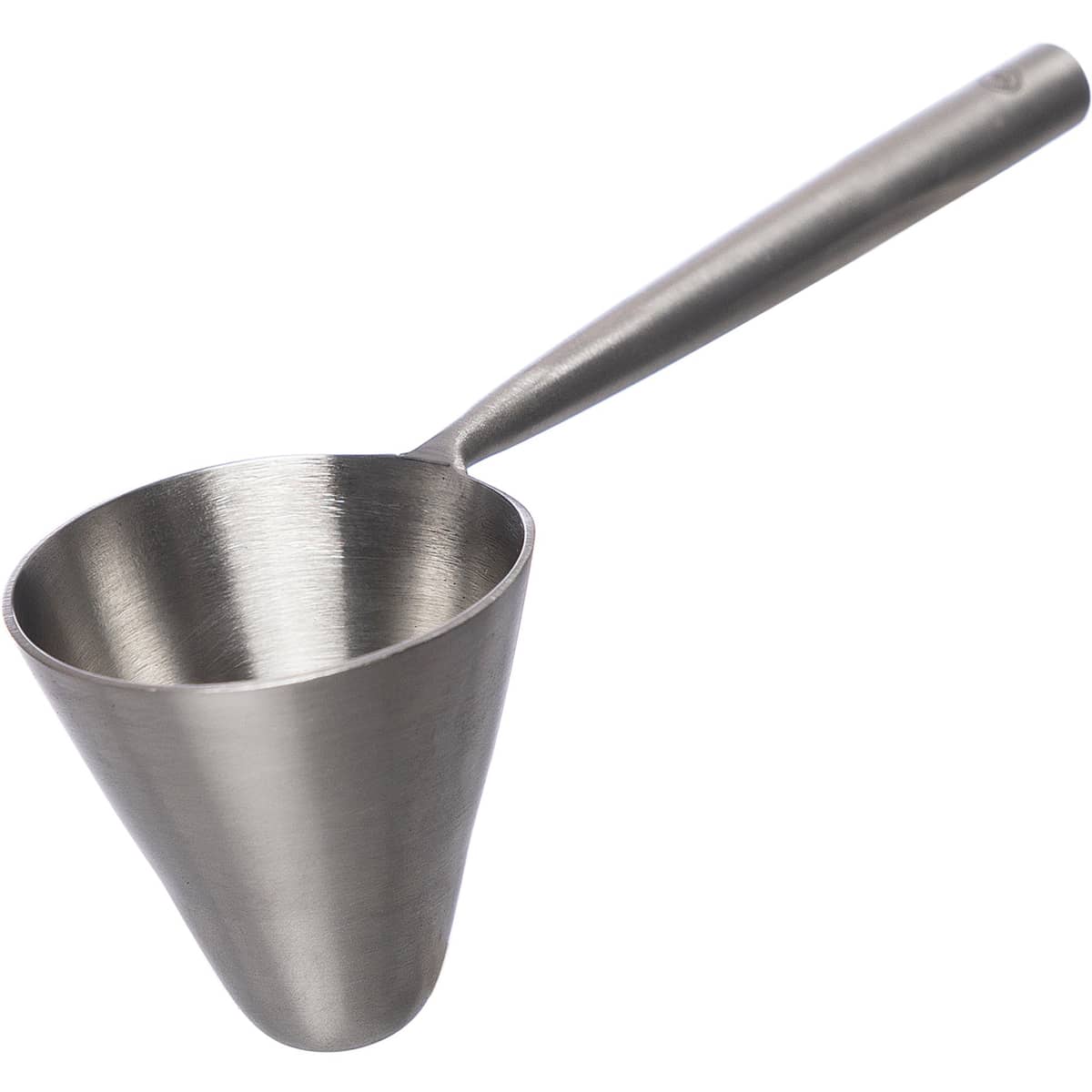 Kaffemått, rostfritt stål