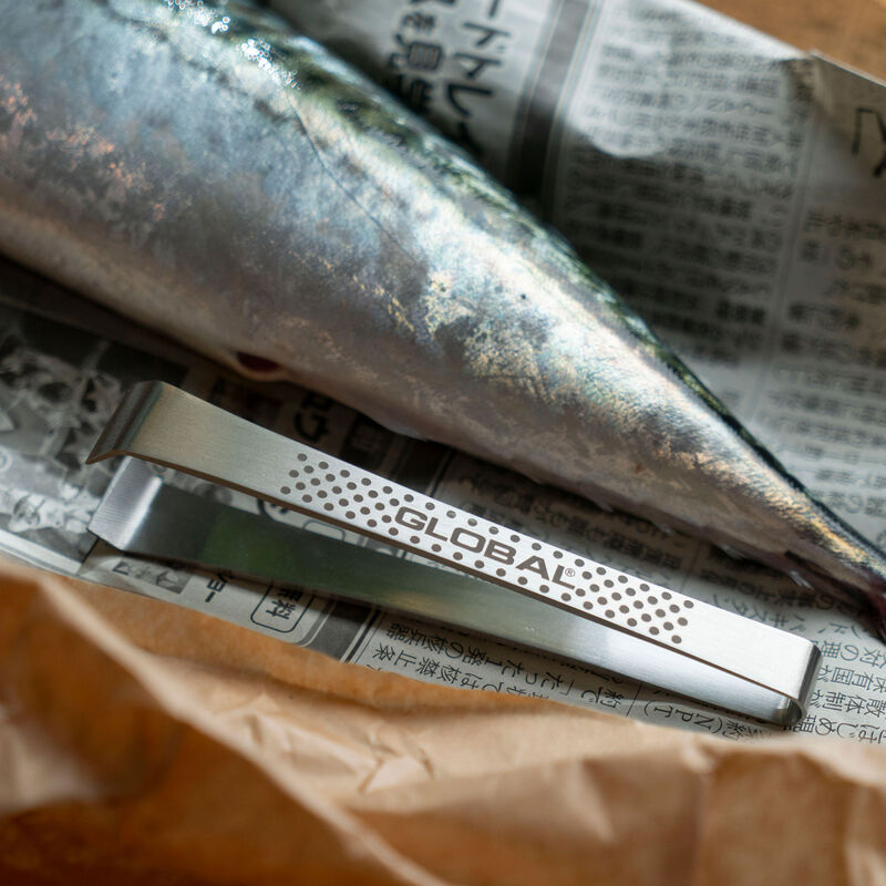 Fiskebeinpinsett 12 cm