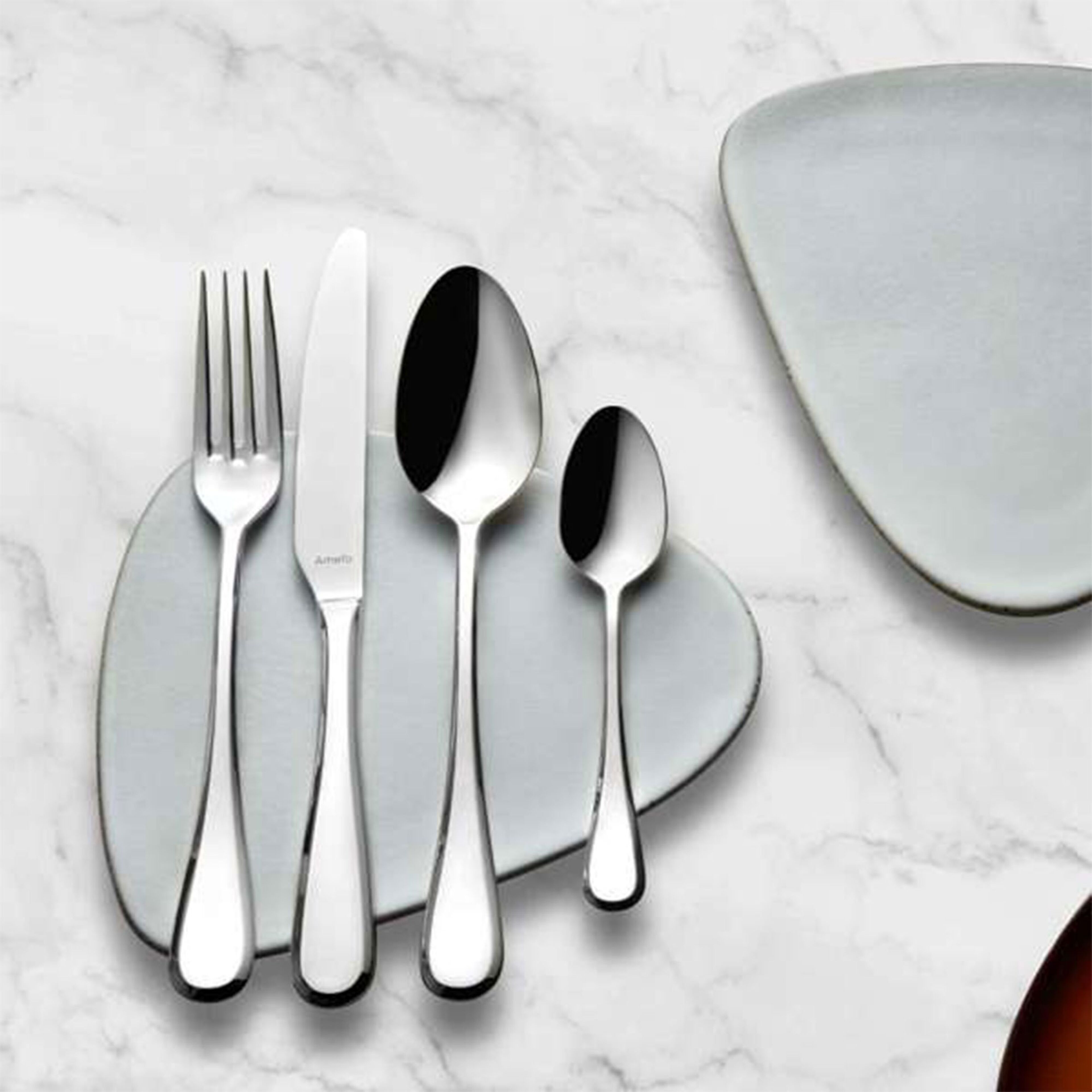 Amefa Drift bestikset, 24 dele