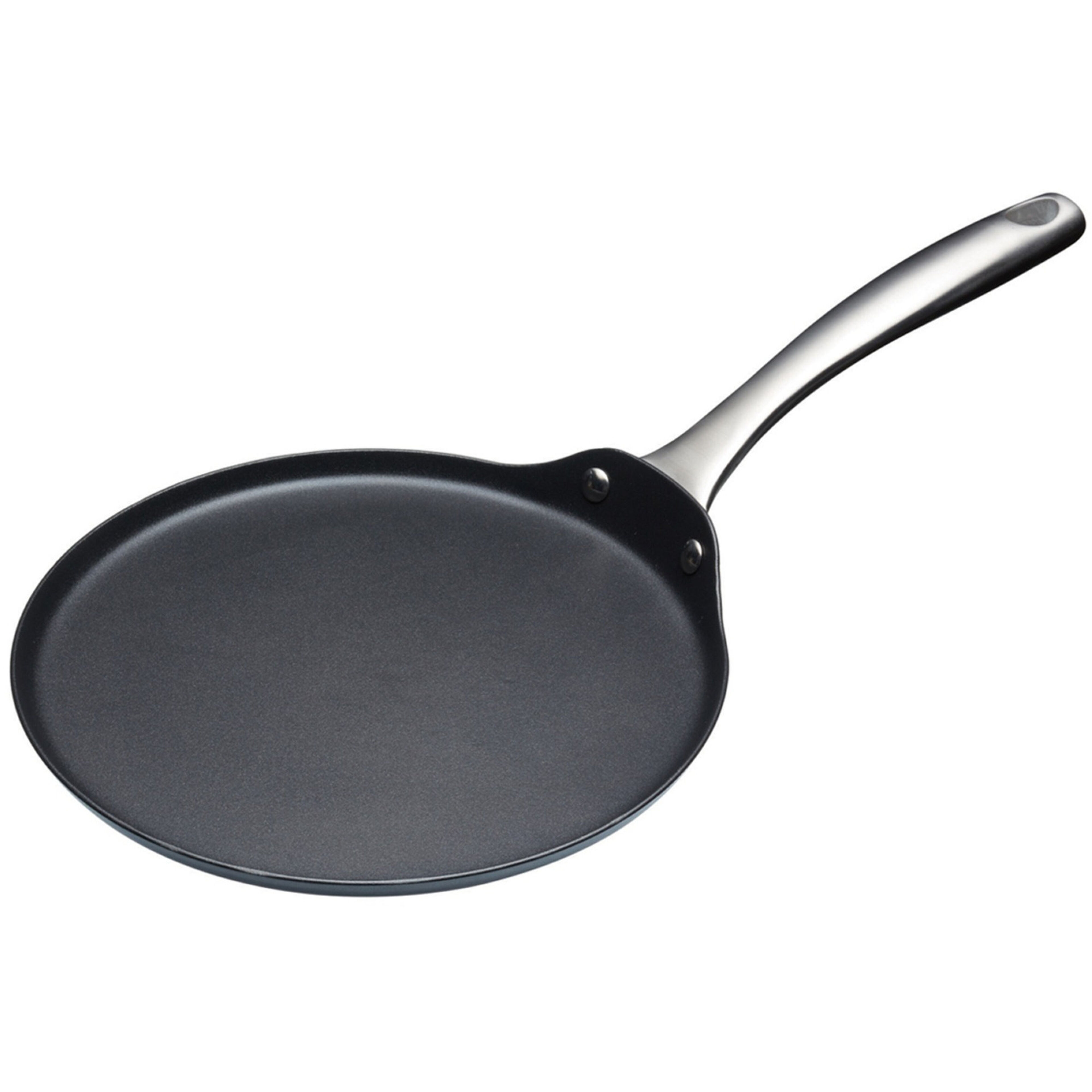 Professionell pannkakspanna, 24 cm non-stick