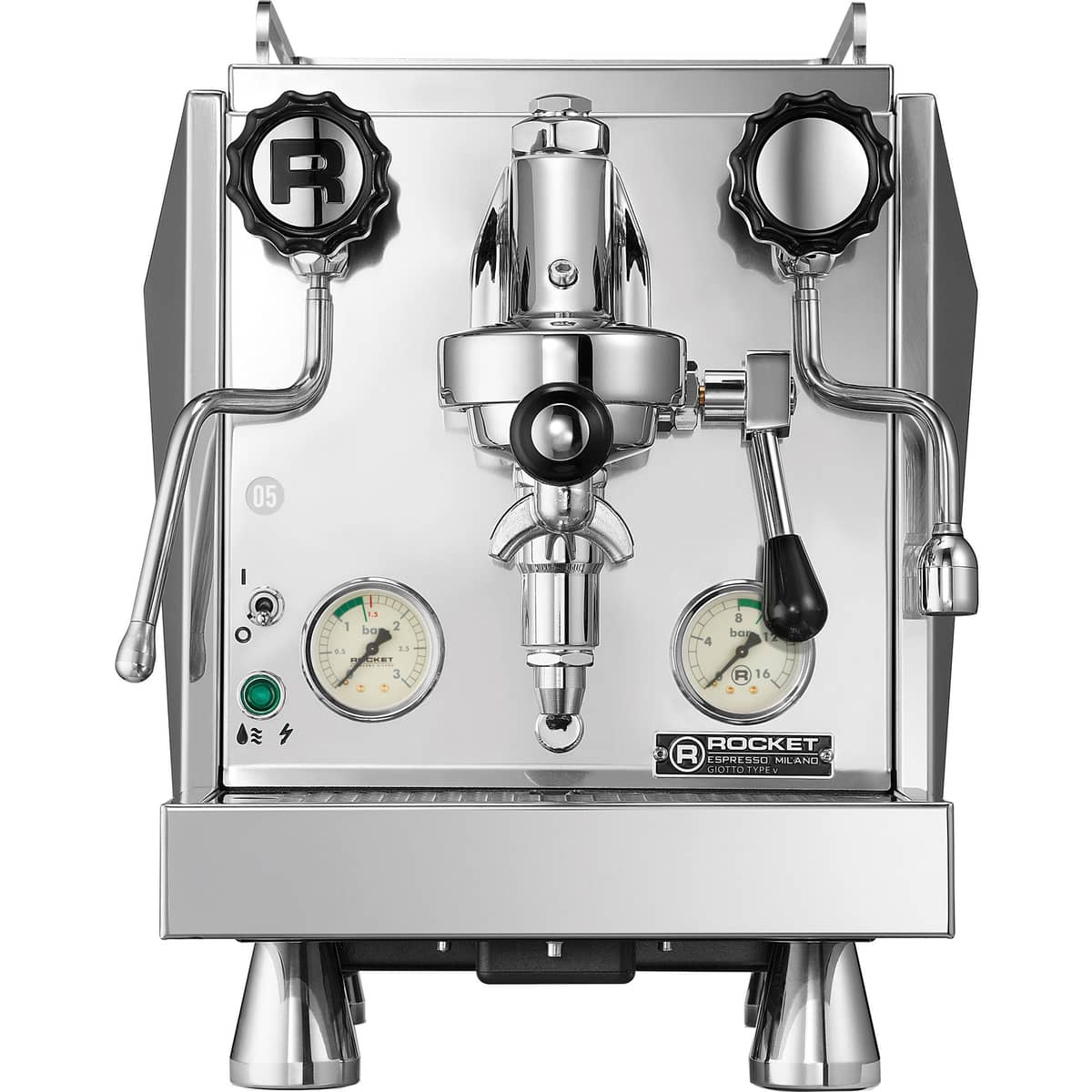 Giotto Cronometro V Espressomaskine