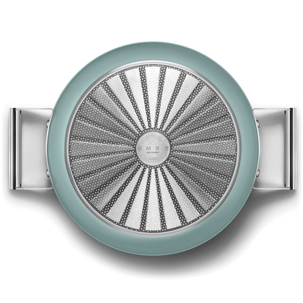 Paistokasari 28 cm, emerald green