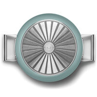 Paistokasari 28 cm, emerald green