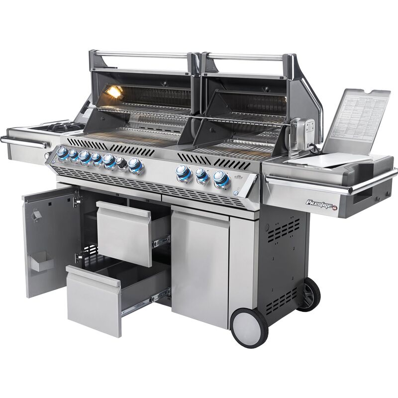 Gasolgrill PRO825-3