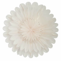 Lotus julstjärna 60 cm, valkoinen