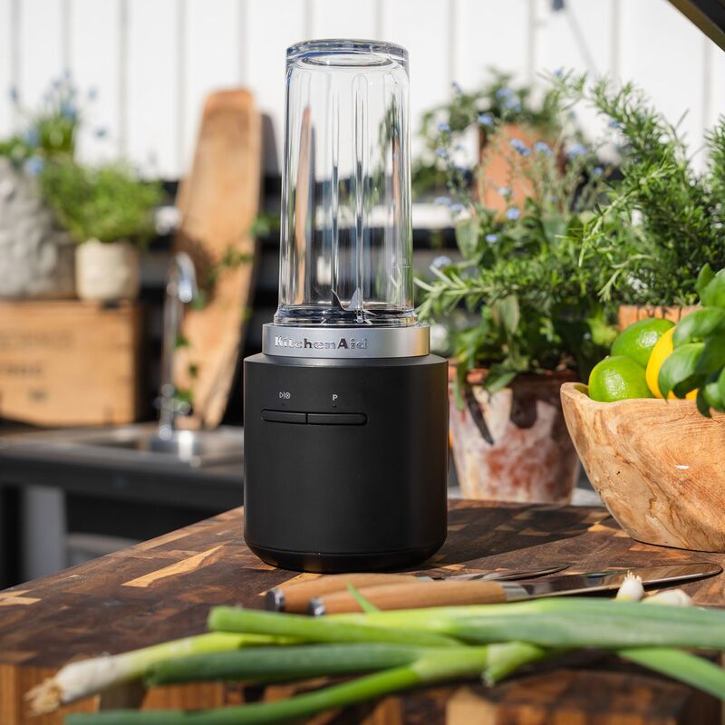 Go ledningsfri mini-blender 12V, uden batteri