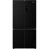 FQI60KD French Door kylskåp, svart