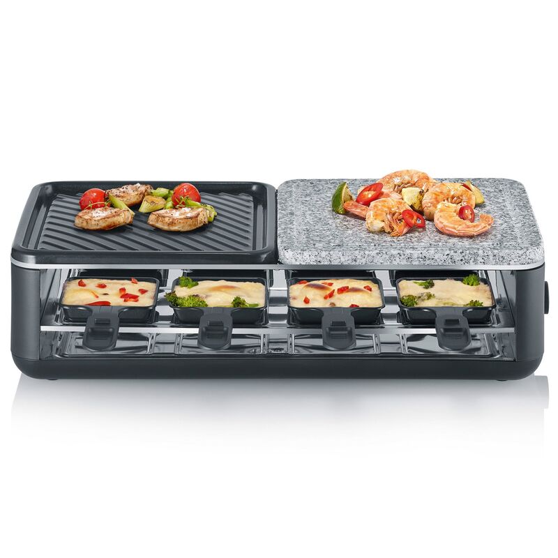 Rg 2366 Black Line Raclette