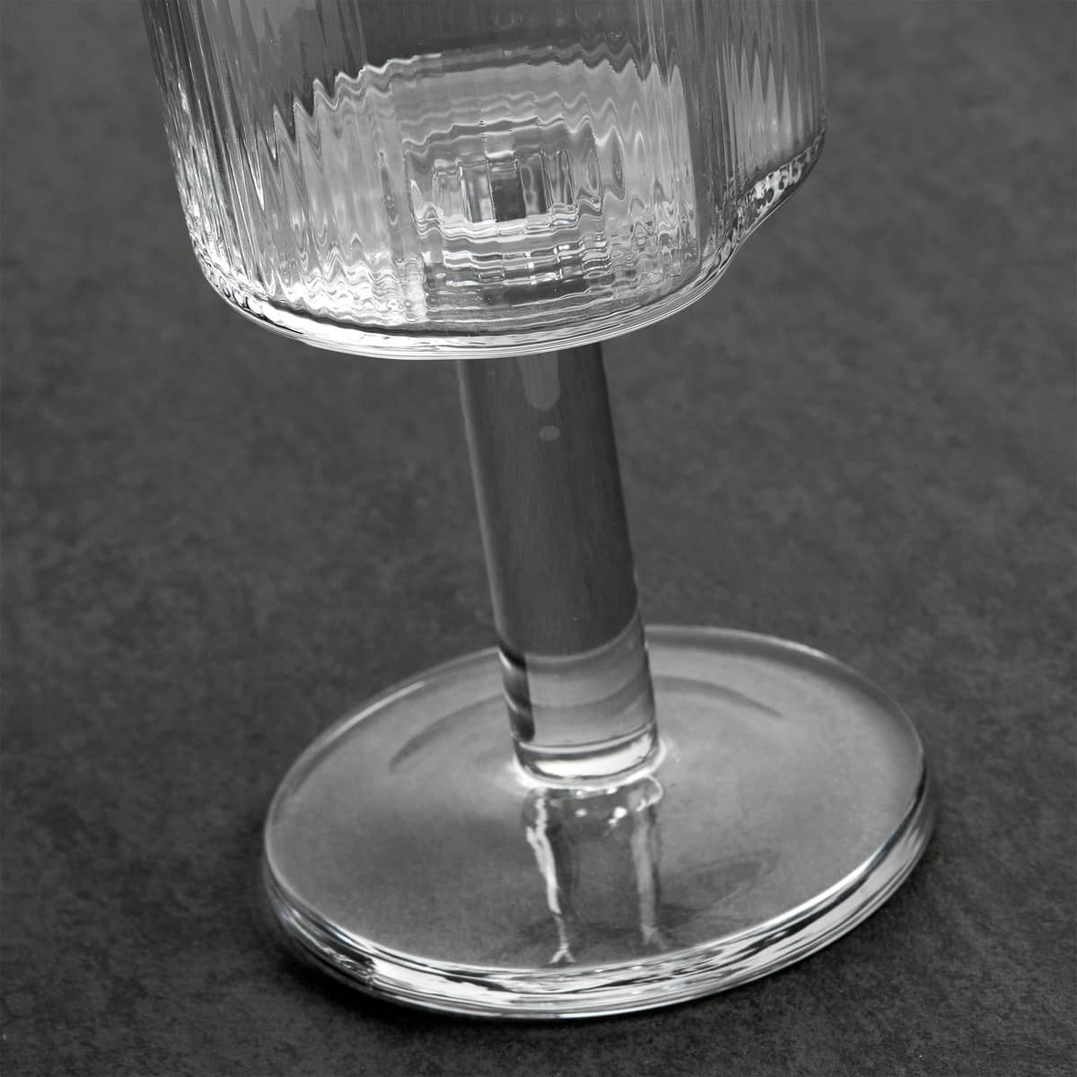 Ripe vitvinsglas