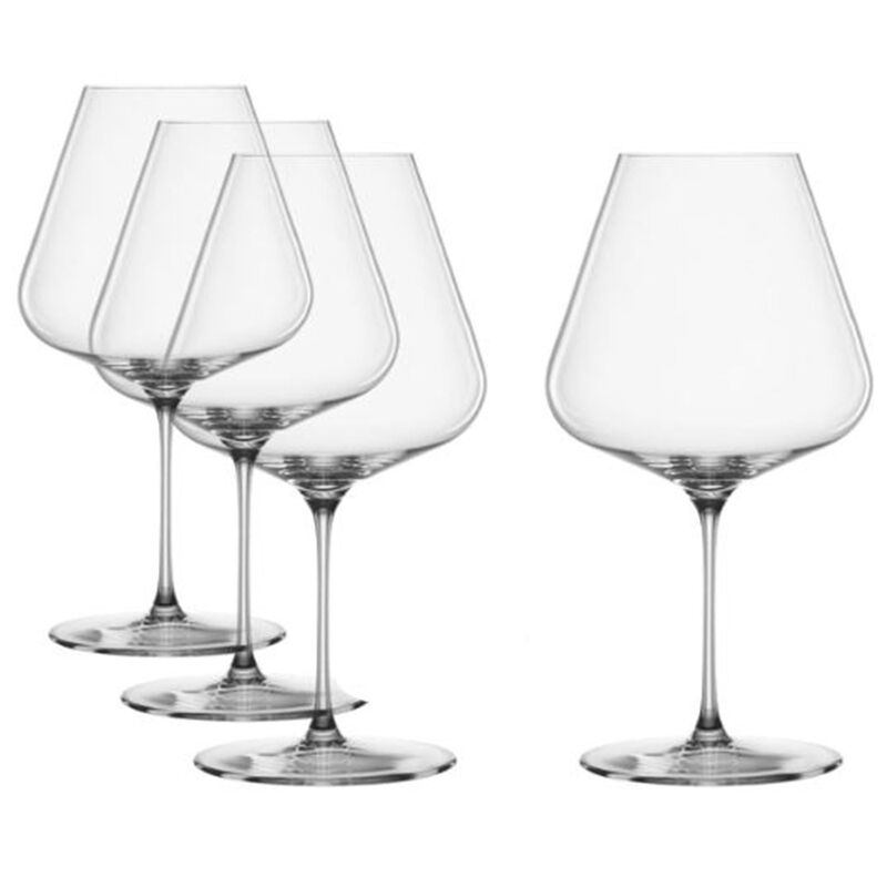 Spiegelau Definition Burgundy vinglass 96 cl, 4-pakning
