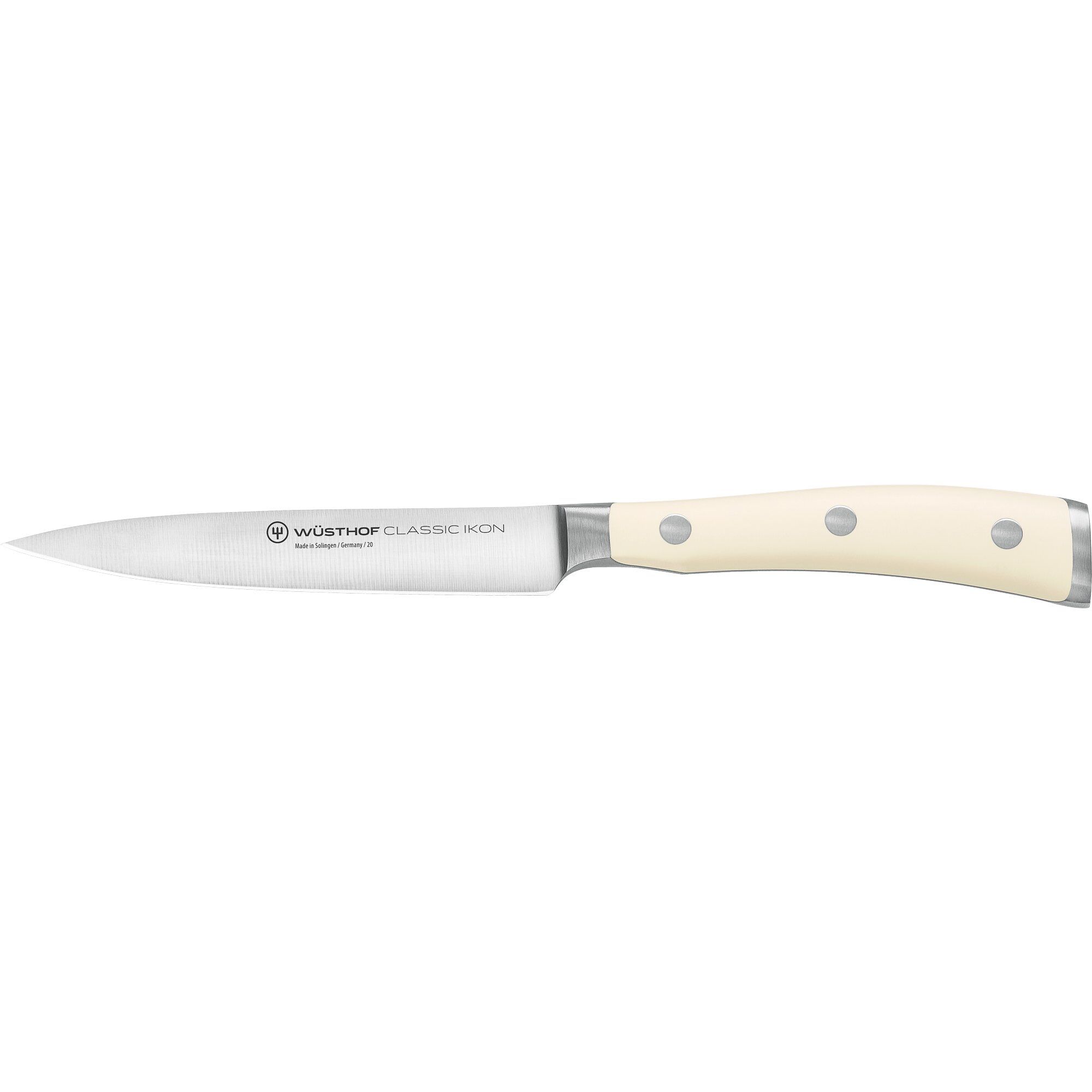 Classic Ikon Allkniv Vit 12 cm