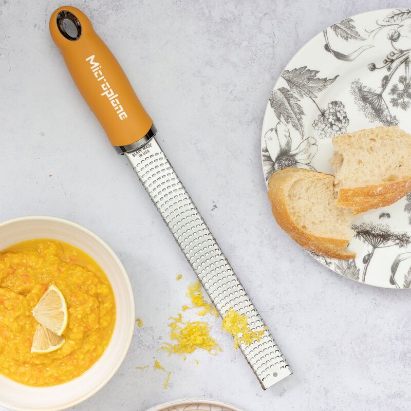 Premium Classic zestjärn, mörkgul