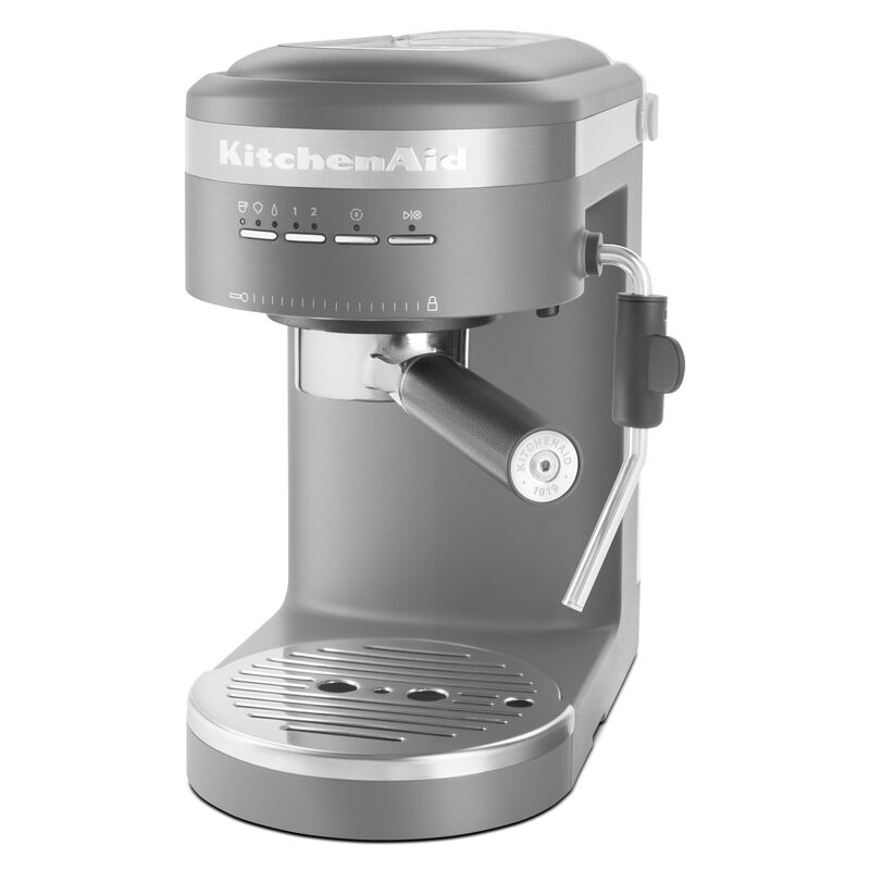 5KES6403EDG espressomaskin, charcoal