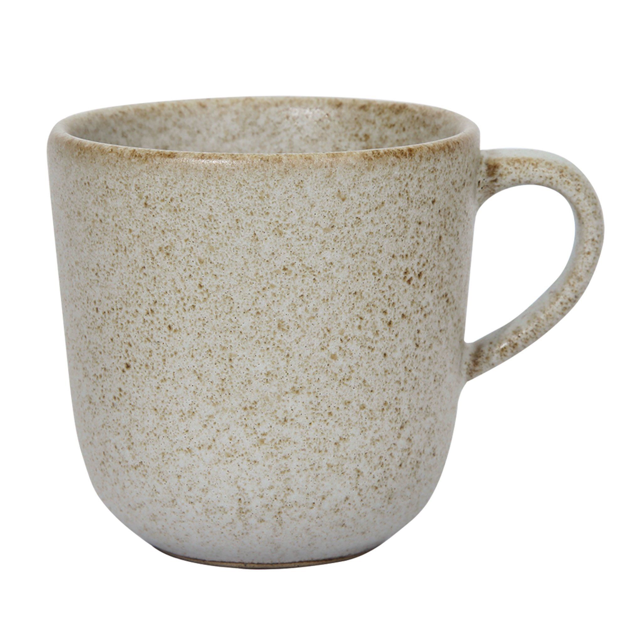 Aida - RAW kaffekop 20 cl sandy beige
