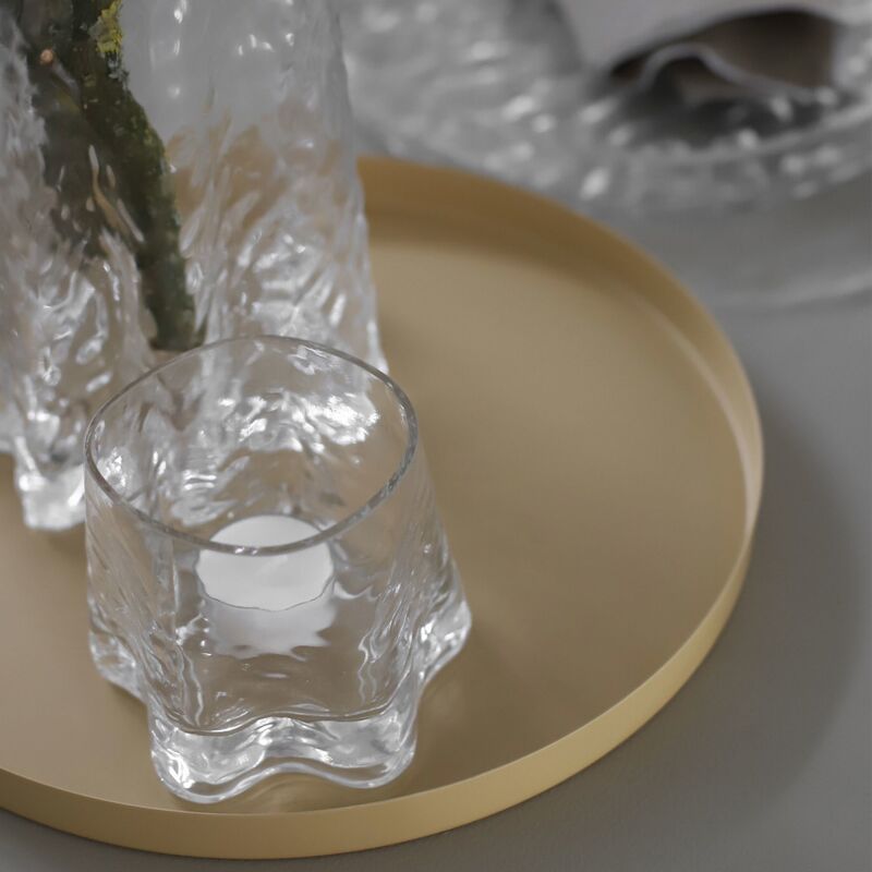 Bricka Circle 30 cm, peanut