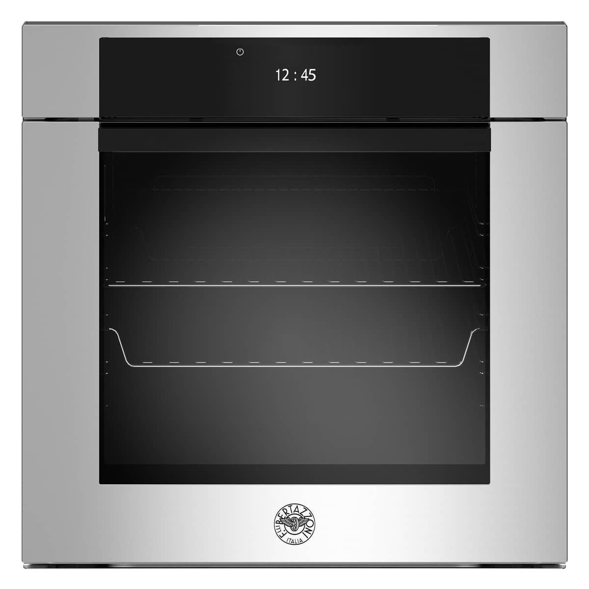 Modern F6011MODPTX varmluftsugn med pyrolys, 60 cm, rostfrit stål
