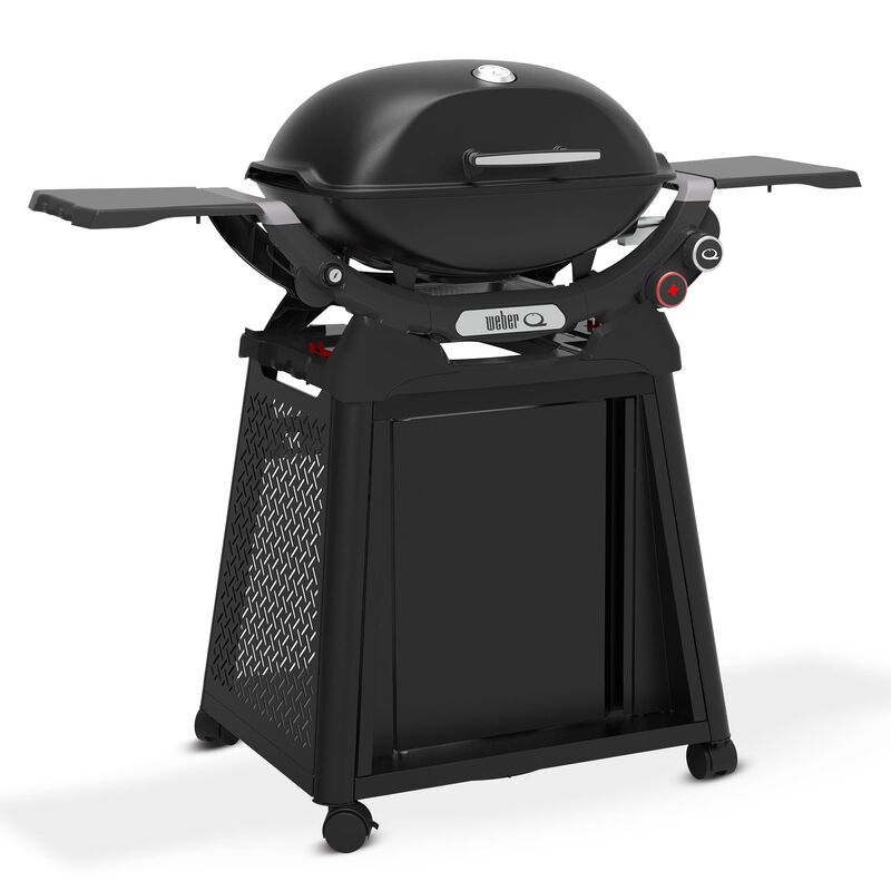 Q2800N+ Gasgrill med vogn