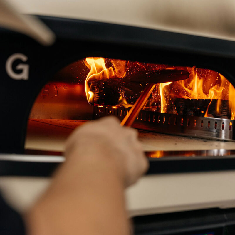 Dome Gen 2 XL pizzaugn, benvit