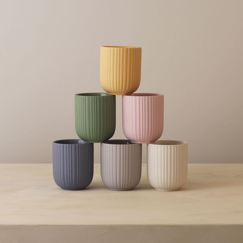 Verda muki 25 cl, sininen