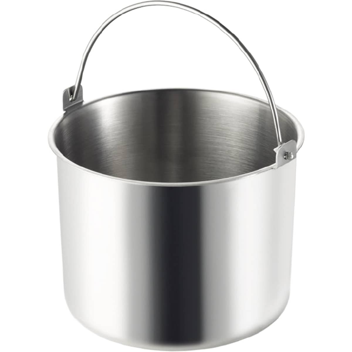 Iskremmaskin 1,5 liter, hvit