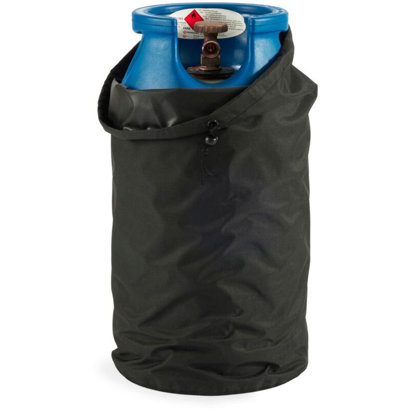 Suojapeite kaasupullolle