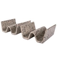 Sagaform Ditte tacoställ 2-pack