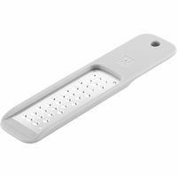 Z-Cut miniraastin, 16 cm, harmaa