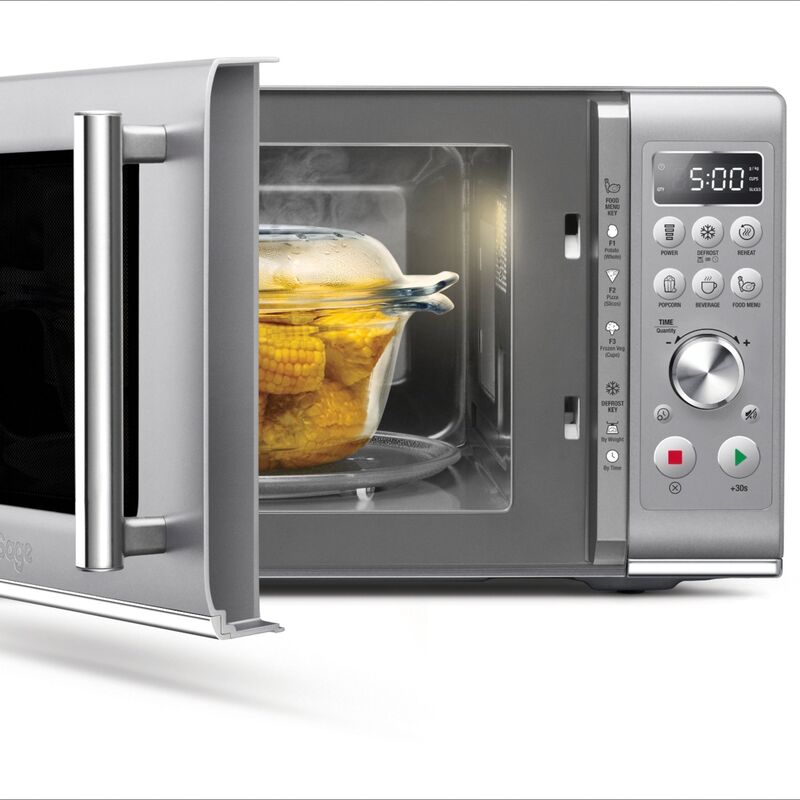 The Compact Wave mikrovågsugn