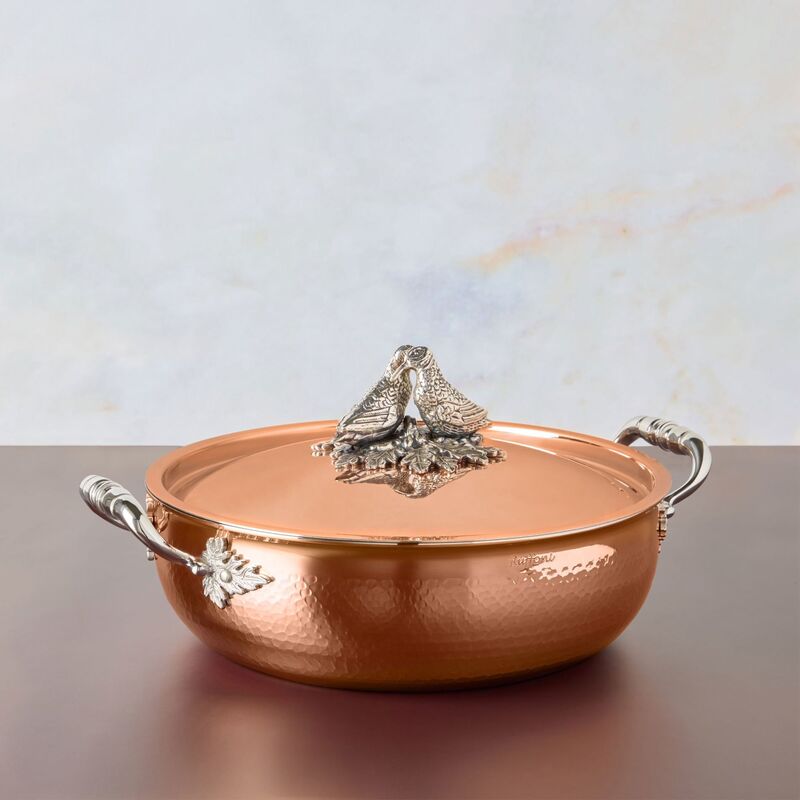 Opus Cupra gryta 5 liter