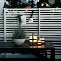 Soft Spot Solar Lampe 18,5 cm. 