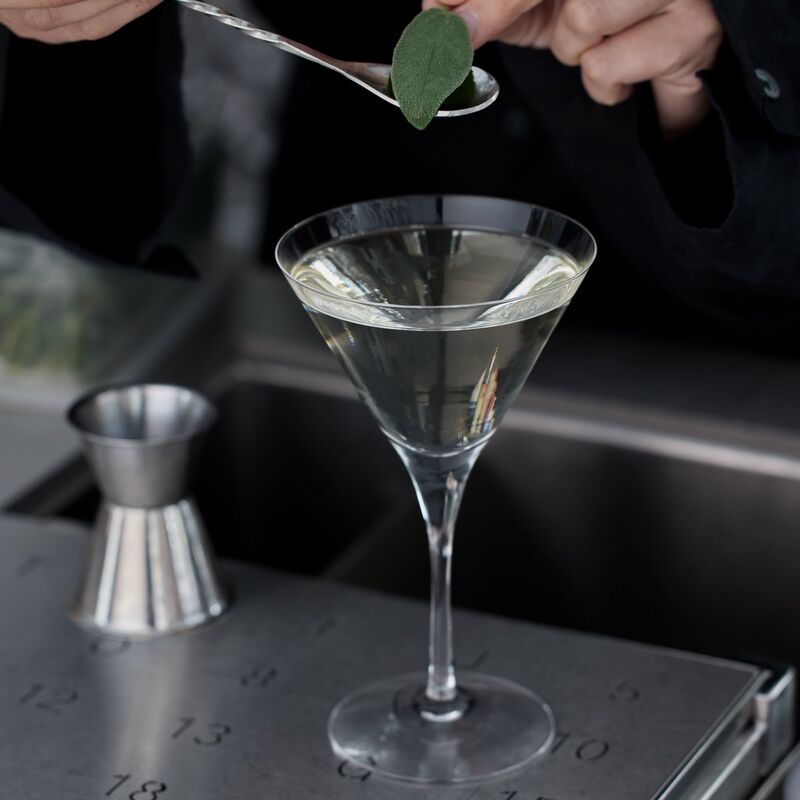 More martiniglas 19 cl 2-pak