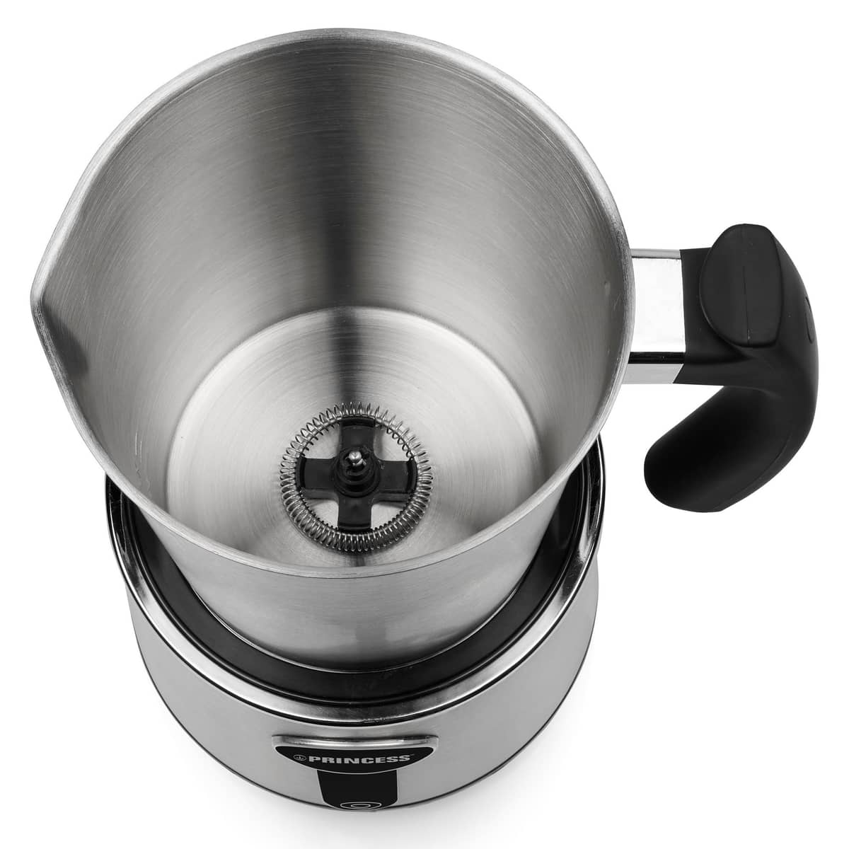 Induction maidonvaahdotin 650 wattia, hopea